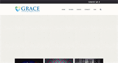 Desktop Screenshot of grace-methodist.com