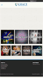 Mobile Screenshot of grace-methodist.com